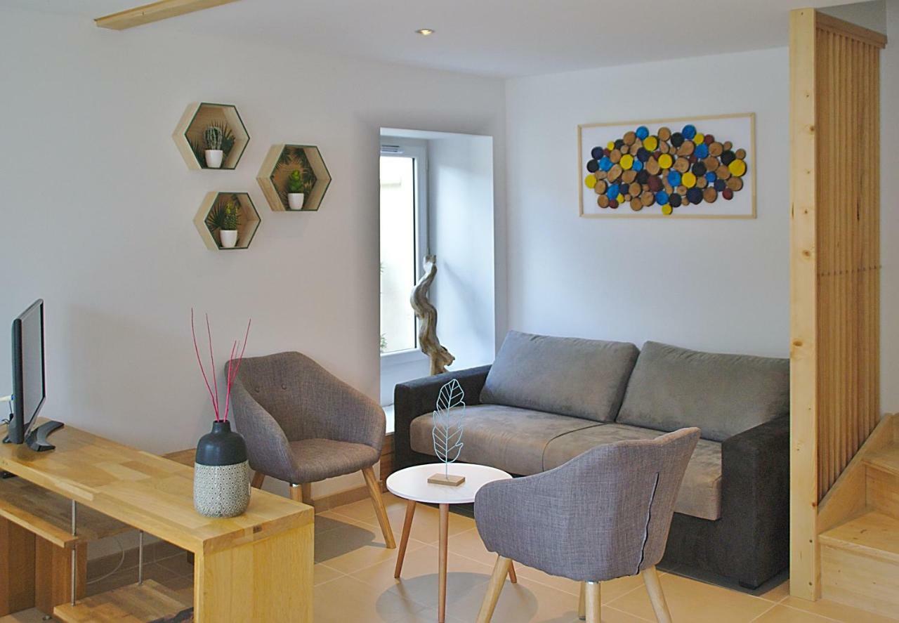 L'Estampe Villa Montagne  Eksteriør bilde